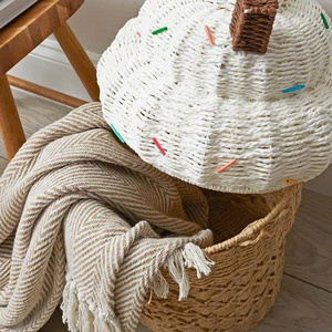 Organizador Elegante, Moderno, Duradero, Ecológico, Ligero y Inteligente para Juguetes, Artículos Esenciales para Guardería, Cesta de Almacenamiento para Helados - Product Image 2