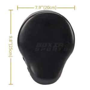 แผ่นซ้อมมวยคุณภาพสูง ทำจากหนัง แผ่นซ้อมมวยเพื่อความปลอดภัยในการเล่นกีฬา - Product Image 6