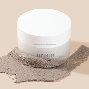 แผ่นมาส์กหน้า Uruen Vegan Tea Tree Cica Pore Pack ปลอดสารพิษ เป็นมิตรต่อสิ่งแวดล้อม ผลิตภัณฑ์บำรุงผิวแบบมินิมอลจากเกาหลี เหมาะสำหรับผิวแพ้ง่าย ปลอดภัยด้วยส่วนผสมจากธรรมชาติ - Product Image 1