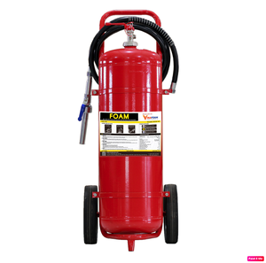 Extintor de Espuma Concentrada AFFF al 3% de 50L con Clasificación de Incendio 4A 144B, Potente y Portátil para Emergencias de Incendio Vinafoam - Product Image 1