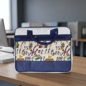 Sac pour ordinateur portable professionnel, sac de transport spacieux pour le travail, le bureau, les voyages, les réunions, l'université et la protection quotidienne de l'ordinateur - Product Image 3