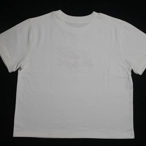 Camiseta de algodón de primera calidad con cuello redondo y manga corta, personalizada, de algodón grueso, duradera, suave y cómoda, de proveedor verificado, Vietnam - Product Image 4