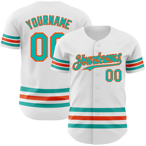 Camisetas de Béisbol Personalizadas al por Mayor, Sublimación Triple LINE, Diseños OEM, Camiseta de Equipo, MOQ Bajo, Fabricación de Camisetas de Manga Corta - Product Image 1