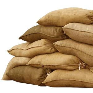 Top Exportable Jute Sack Bags High Quality <b>Textile</b> <b>Packaging</b> Factory Price Wholesale - Product Image 2