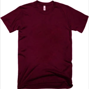 T-shirts à manches courtes pour hommes en coton tricoté 100 % de haute qualité, prix de gros abordable, plusieurs couleurs, service OEM personnalisé, vierges - Product Image 4