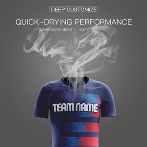Maillot de football personnalisé unisexe, col en V, sans manches, design uni sublimé, 100% polyester, respirant et anti-transpiration - Product Image 4