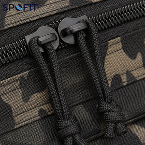 Custom Durable Tactical <b>Backpack</b> <b>Waterproof</b> Outdoor Multi-Pocket Utility Camping Travel Sports Bag Nylon Lining 36-56L OEM - Product Image 6