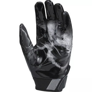 Gants de football américain personnalisés de haute qualité, design personnalisé, légers, confortables, en cuir, polyester, spandex, pour l'hiver - Product Image 3