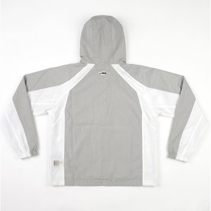 Nuevo Conjunto Deportivo Personalizado con Logotipo para Hombre, Chaqueta Cortavientos de Nailon, Sudadera Impermeable, Pantalones Cortos, Ropa Deportiva de Moda Urbana - Product Image 4