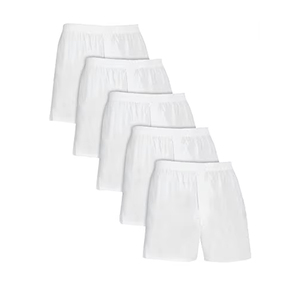 Shorts décontractés en toile tricotée pour hommes, taille mi-haute, nouveau design personnalisable, prix bas, fermeture à cordon, 180g, écologiques, vente en gros - Product Image 1
