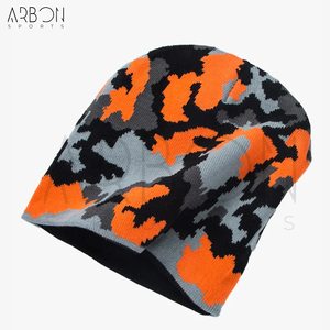 Nouveauté 2026 – Bon Fournisseur – Service OEM/ODM – Prix de Gros – Bonnets Unisexe Décontractés Tendance Hip-Hop Streetwear - Product Image 3