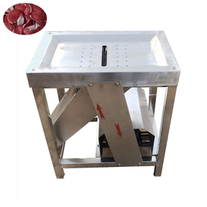Poultry Slaughtering Machine Gizzard Skin Processing Machine Chicken Abattoir Machine - Product Image 1