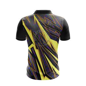 Polo homme en coton premium, tissu respirant, manches courtes, coupe confortable, idéal pour le travail décontracté et les sorties du week-end - Product Image 5