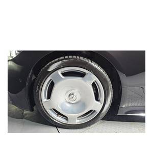 Mercedes-Benz Classe S S500L 4MATIC Modèle décembre 2023 78 432 km Boîte de vitesses automatique Sièges en cuir Volant à gauche Caméra arrière - Product Image 5