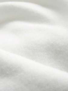 Sudadera con capucha extragrande para hombre con cremallera frontal y pedrería, forro polar térmico grueso, estilo urbano de invierno, con capucha tipo máscara, cordón ajustable y bolsillo canguro, personalizable - Product Image 4