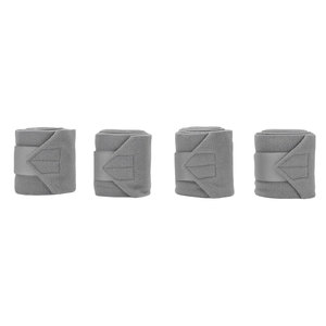Bandages élégants pour jambes de cheval, bandages de qualité supérieure pour chevaux, tissu de qualité avec un soutien confortable pour la pratique équestre - Product Image 1