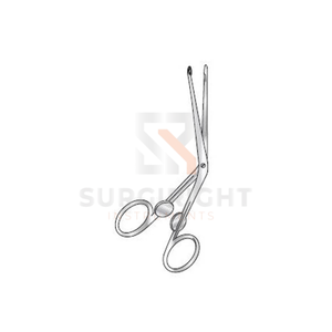 Heath Aural Steel Ear Surgery Instrument Otology Forceps Lifting Discs ENT Microsurgical Tool CE Certified Class I SurgiRight - Product Image 2
