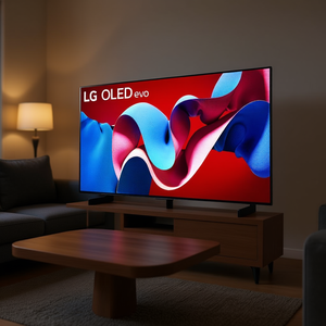 Téléviseur LED intelligent Ultra HD 4K 42 pouces avec tuner numérique et système Android pour usage domestique ou hôtelier, HDTV durable - Product Image 2