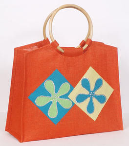 Bolsos y monederos de yute de diseñador Accesorios ecológicos con estilo - Product Image 6