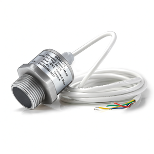 เซ็นเซอร์วัดระดับของเหลวด้วยกรดอัลตราโซนิค PTFE ป้องกันการกัดกร่อนแบบ GUT805 - Product Image 5