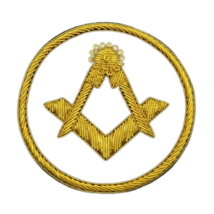 Trending Style Custom Handmade Embroidery Badges with 3D Bullion Wire Embroidery on Canvas Fabric Custom Colors for Garment Use - Product Image 2