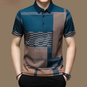 Nueva Llegada, Camisetas Deportivas de Manga Corta para Hombre, Suaves, Cómodas, de Color Sólido, Ecológicas, de Secado Rápido, con Logotipo Personalizado, de Alta Calidad, 2026 - Product Image 5