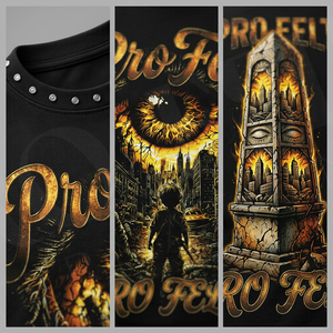 Débardeur graphique sans manches épais, style streetwear urbain, en jersey de coton de haute qualité, couleur unie - Product Image 4