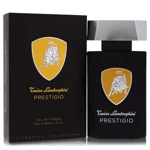 Lamborghini Prestigio Eau de Toilette pour homme Vaporisateur Parfum luxueux pour l'homme moderne - Product Image 1
