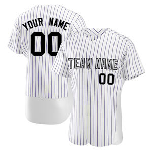 Maillot de baseball personnalisable pour jeunes, respirant, grande taille, uniforme avec logo brodé, numéro, maillots vierges pour nom d'équipe - Product Image 1