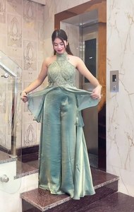 Nouvel Arrivage 2026 – Collection Spéciale Festive : Ensemble Salwar Kameez Deux Pièces à Motifs Multiples et Séquencés pour Femmes ou Filles – Édition Spéciale - Product Image 2