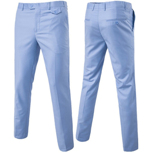 Pantalones de golf para hombre que absorben el sudor, pantalones deportivos elásticos en cuatro direcciones, pantalones para pickleball, pádel y tenis, pantalones de golf plisados para entrenamiento. - Product Image 2