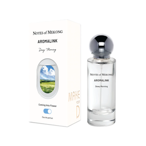 Parfum pour femme Aromalink Dewy Morning 50 ml, fragrance fraîche et élégante, EDP pour femme - Product Image 1