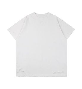 Men's Regular Fit Gray Acid Wash <b>Polyester</b> Jersey Short Sleeve O-Neck <b>T</b>-<b>Shirt</b> Casual Solid Color Blank Eco Friendly Streetwear - Product Image 4