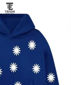 Sweat-shirts à capuche imprimés en relief pour hommes à prix abordable, sur mesure, en promotion, confortables, tendance, vêtements de sport, avec le meilleur style - Product Image 3