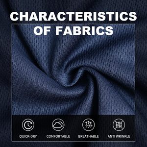 กางเกงจ็อกเกอร์ตาข่ายแบบสั่งทำปี 2026 กางเกงขาสั้นสตรีทแวร์แฟชั่นผู้ชาย กางเกงขาสั้นกระเป๋าข้างลึกแบบเรียบ กางเกงขาสั้นวิ่งผ้าเฟรนช์เทอร์รี่สำหรับผู้ชาย - Product Image 5