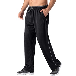 Pantalon de jogging décontracté en toile pour homme, qualité supérieure, personnalisé, coupe oversize, séchage rapide, respirant - Product Image 3