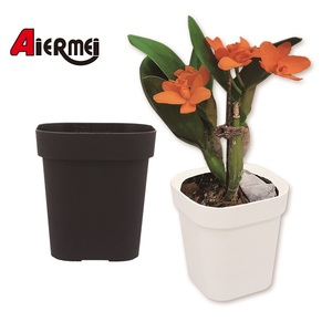 Aiermei Haute Qualité Vente à chaud tasse et soucoupe de jardin jardinière Aménagement paysager de jardin extérieur L-409 d'arrangement de plantes de bureau - Product Image 1