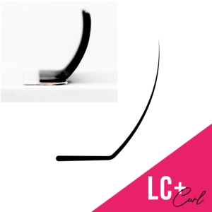ถาดขนตาปลอม Charmlash แบบกำหนดโลโก้เองได้ รุ่น Special Curl LJ LB LC LC+ สำหรับต่อขนตา แบรนด์ส่วนตัว ขายส่ง กล่องแบบคละความยาว - Product Image 3