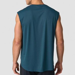 Camiseta sin Mangas Premium para Hombre, Informal, de Verano, con Comodidad Excepcional, Ajuste Fantástico, Tela Duradera, del Mejor Proveedor - Product Image 6