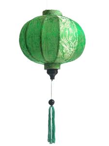 High Quality Silk <b>Lantern</b> Handcrafted Vietnam Silk <b>Lantern</b> for Export Market and Bulk Orders - Product Image 2