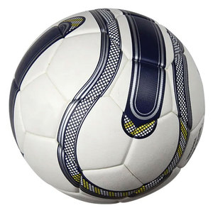 Balón de Fútbol de PU de Alta Calidad, Tamaño Oficial, Color y Logotipo Personalizados para Entrenamiento, Hecho en Pakistán - Product Image 3