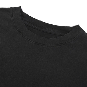 Camisetas de Manga Corta Extra Grandes para Mujer, Corte Regular, 100% Algodón, Sólidas, Transpirables, Deportivas - Product Image 5