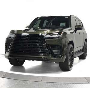 Lexus LX 600 PREMIUM 4WD 2025, Motor V6 Twin Turbo de 3.4L con 409 HP - Product Image 1