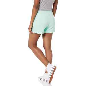 Tela de Alta Densidad, Calidad Premium, Fácil de Lavar, Secado Rápido, Prenda Esencial para el Armario, Ropa Casual para Mujer, Short Casual - Product Image 5