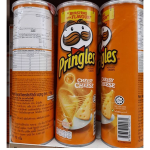 Pringles Originales de Calidad, Papas Fritas PRINGLES 165g, PRINGLES Surtidos en Venta - Product Image 3