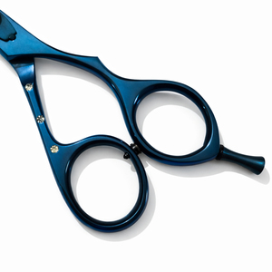 Ciseaux de barbier professionnels, ciseaux de salon de coiffure, ciseaux à cheveux en acier inoxydable - Product Image 4