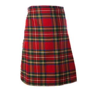 Gordon Dress Modern Tartan Kilt, que combina el estilo tradicional de las Tierras Altas con la confección moderna. - Product Image 5
