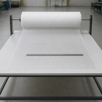 [APEC] Rouleau de maille en polypropylène PP PE pour projets d'emballage industriel et opérations de transformation de matériaux pour les acheteurs B2B