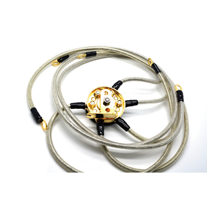 Taiwan D1SPEC 8AWG Car Grounding Wire Engine Negative <b>Battery</b> Ground <b>Cable</b> System Kit Custom OEM ODM Built To Blueprint - Product Image 3