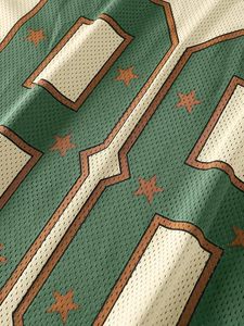 Shorts de football américain marron 2025 pour femmes, séchage rapide, 100 % polyester, avec doublure intégrée, personnalisables avec le nom de l'équipe, pour adultes, Courtside - Product Image 3